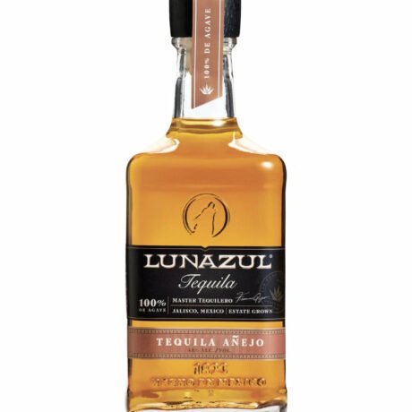 Lunazul Anejo Tequila 750mL