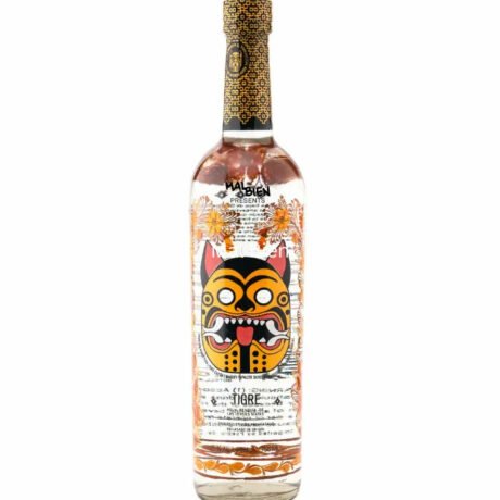 Mal Bien Mezcal El Tigre - Papalote Tío Genio 750mL