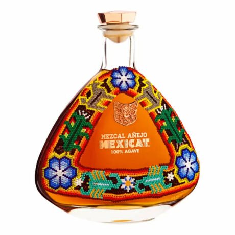 Mexicat Mezcal Anejo 6 Year 750mL
