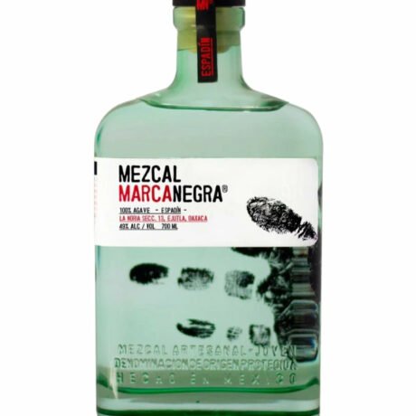 Mezcal Marca Negra Espadin 700mL