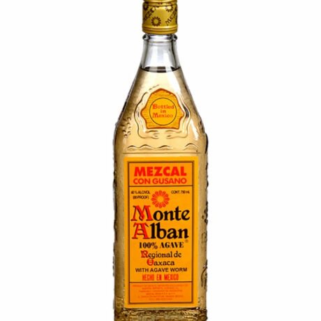 Monte Alban Mezcal 750mL