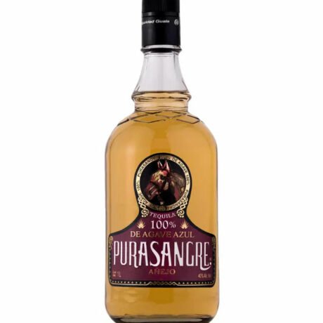 Purasangre Tequila Anejo 750mL