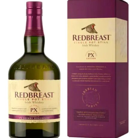 Redbreast PX Edition Single Pot Irish Whiskey 750mL