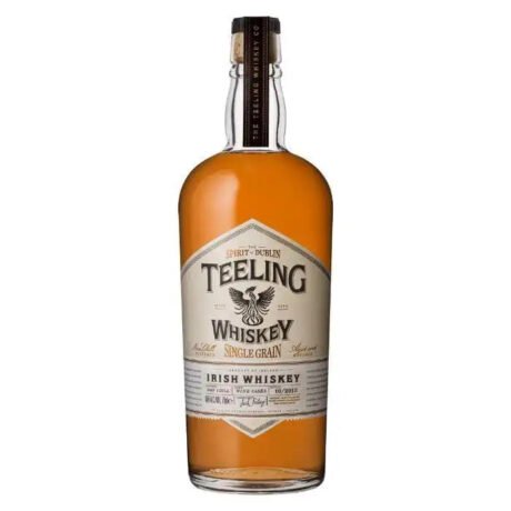 Teeling Single Grain Irish Whiskey 750mL