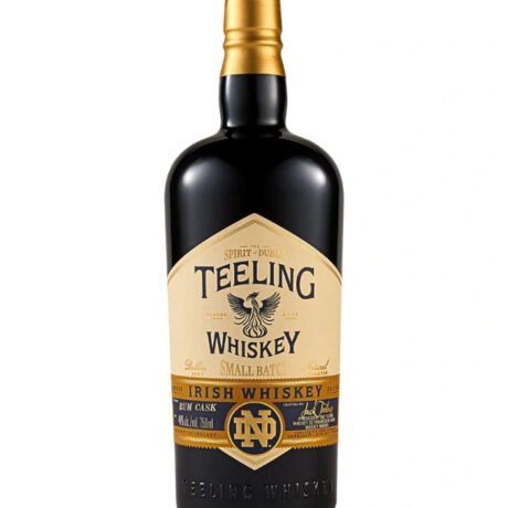 Teeling X Notre Dame Small Batch Irish Whiskey 2025 Limited Edition Release