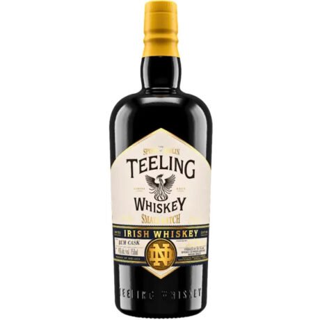 Teeling X Notre Dame Small Batch Irish Whiskey Limited Edition 750mL