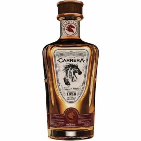 Tequila Carrera Anejo 750mL