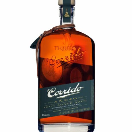 Tequila Corrido Anejo 750mL