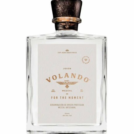 Volando Mezcal Joven 750mL