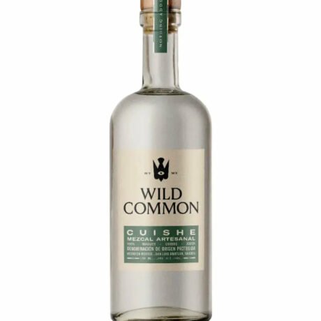 Wild Common Cuishe Mezcal Artesanal 750mL