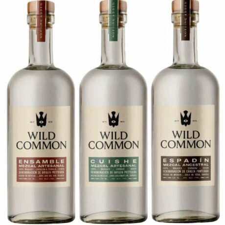Wild Common Mezcal Artesanal Bundle
