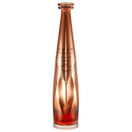 Aman Tequila Añejo 750mL