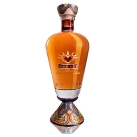 Amor Mio Anejo Tequila 750mL