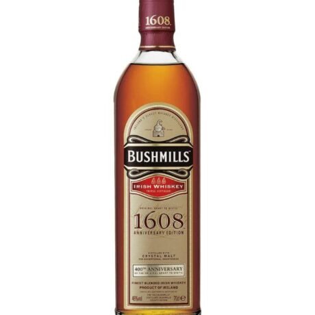 Bushmills 1608 400th Anniversary Limited Edition