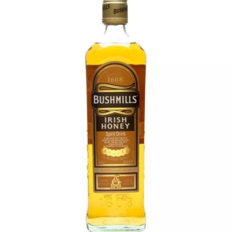 Bushmills Irish Honey Whiskey Liqueur 750mL
