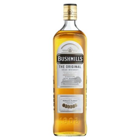 Bushmills Original Irish Whiskey 375mL