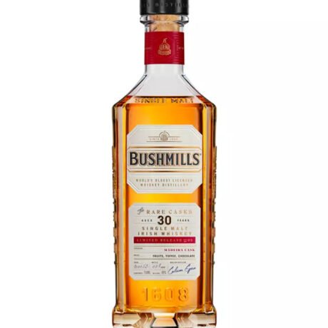 Bushmills Rare Casks 30 Year Old Limited Release No. 03 Irish Whiskey