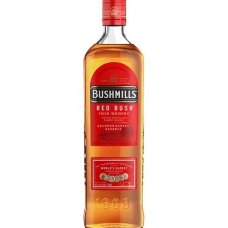 Bushmills Red Bush Irish Whiskey 750mL