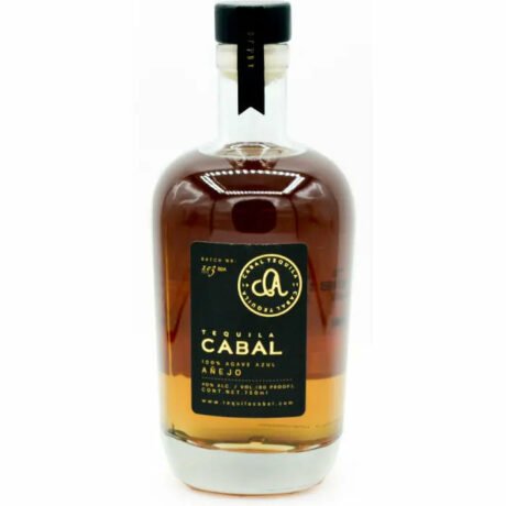 Cabal Tequila Anejo 750mL