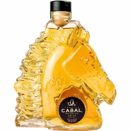 Cabal Tequila Anejo Horse Head 750mL