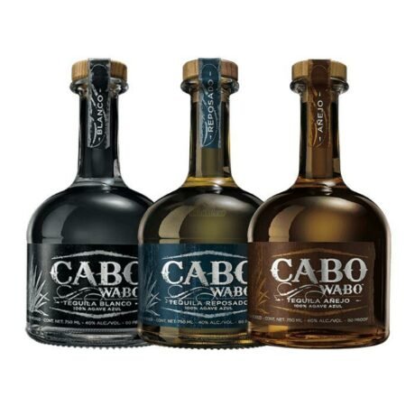 Cabo Wabo Tequila Bundle