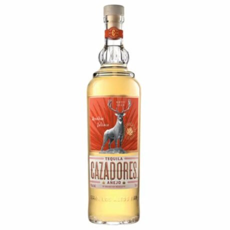 Cazadores Tequila Anejo 750mL