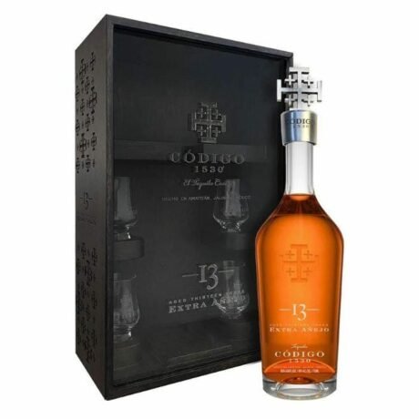 Codigo 1530 13 Year Aged Extra Anejo Tequila 750mL