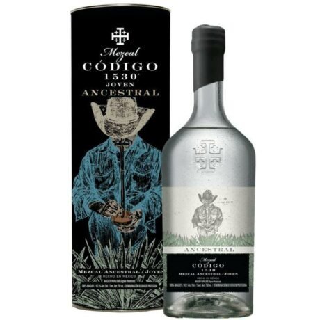Código 1530 Ancestral Mezcal 750mL