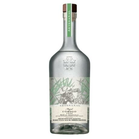 Código 1530 Artesenal Mezcal 750mL