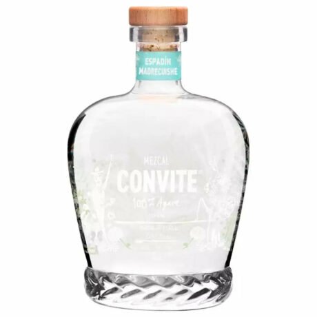 Convite Mezcal Espadin Madrecuishe 750mL