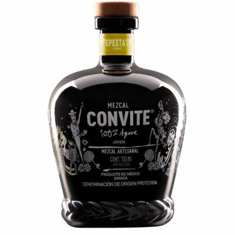 Convite Mezcal Tepextate 750mL