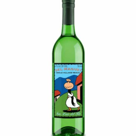 Del Maguey San Luis Del Rio Single Village Mezcal 750mL