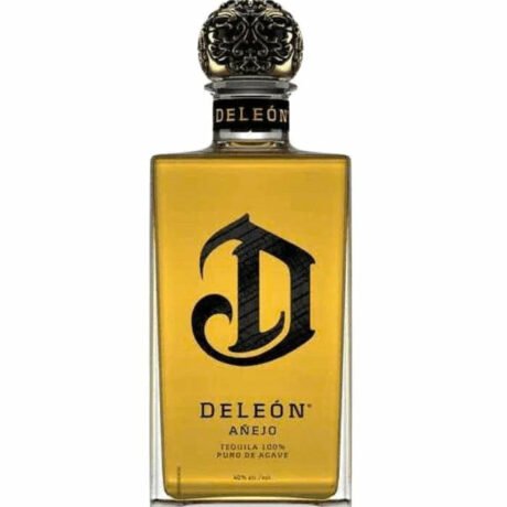 DeLeon Anejo Tequila 750mL