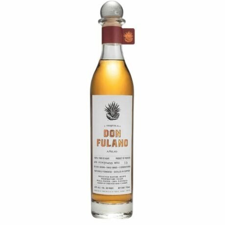 Don Fulano Tequila Anejo 750mL