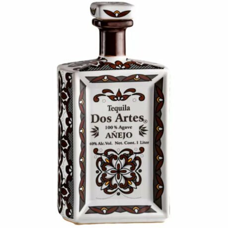 Dos Artes Tequila Anejo 1L