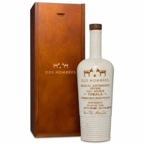 Dos Hombres Tobala Mezcal 750mL