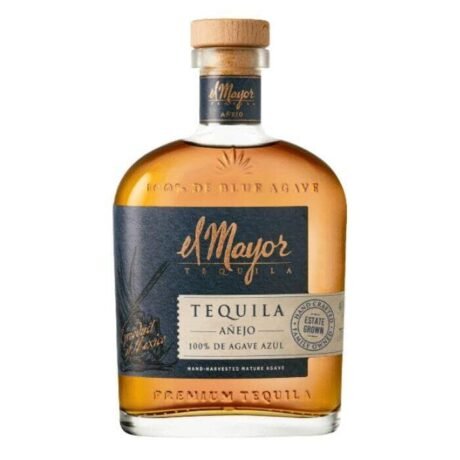 El Mayor Anejo Tequila 750mL