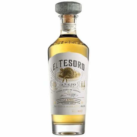 El Tesoro Anejo Tequila 750mL