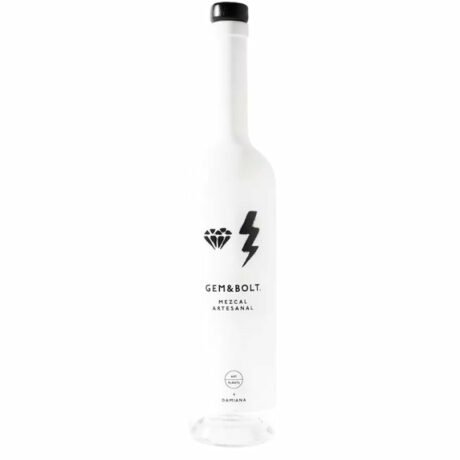 Gem & Bolt Artesanal Mezcal 750mL