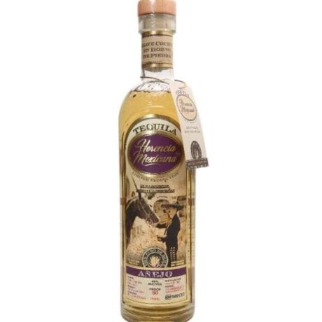 Herencia Mexicana Anejo Tequila 750mL