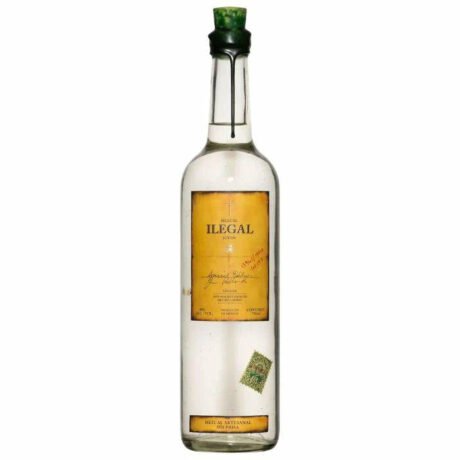 Ilegal Mezcal Joven 750mL