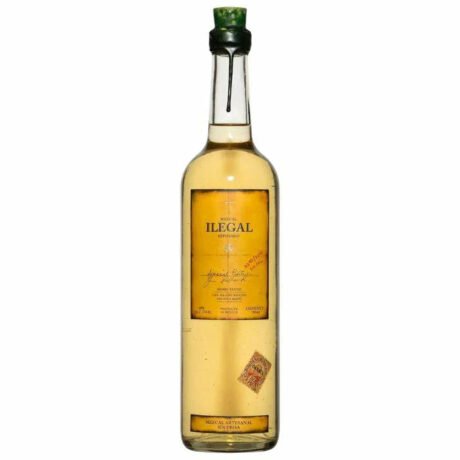 Ilegal Mezcal Reposado 750mL