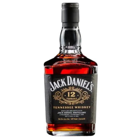 Jack Daniel’s 12 Year Old Tennessee Whiskey Batch 1 700mL