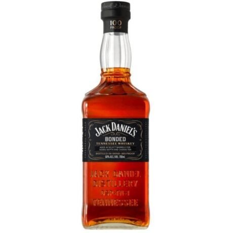 Jack Daniel's Bonded 100 Proof Tennessee Whiskey 700mL