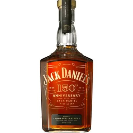 Jack Daniel's Distillery 150th Anniversary Whiskey 1L