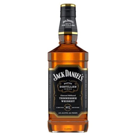 Jack Daniel’s Master Distiller Series No. 1