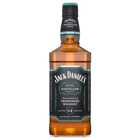 Jack Daniel’s Master Distiller Series No. 4