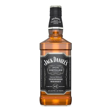 Jack Daniel’s Master Distiller Series No. 5