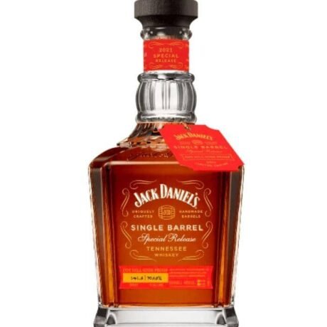 Jack Daniel’s Single Barrel 2021 Special Release Coy Hill High Proof