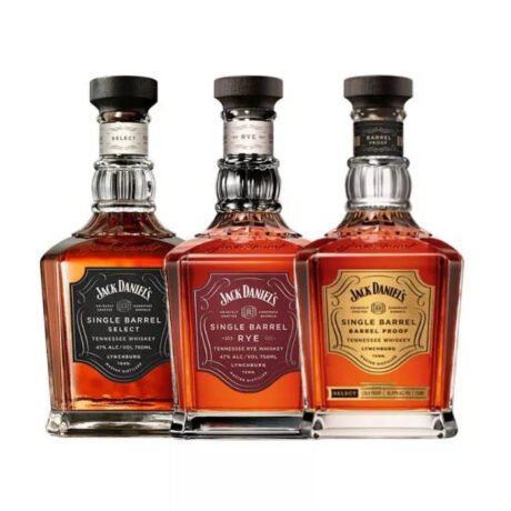 Jack Daniel's Single Barrel Collection 375mL